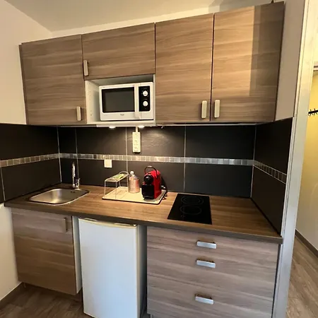 Rock Wood Apartment La Grande-Motte