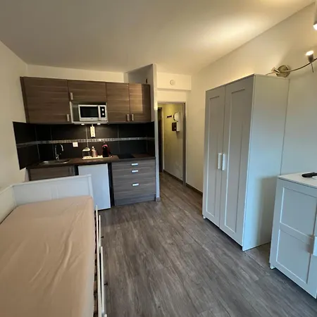 Apartment Rock Wood