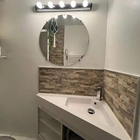Apartment Rock Wood La Grande-Motte