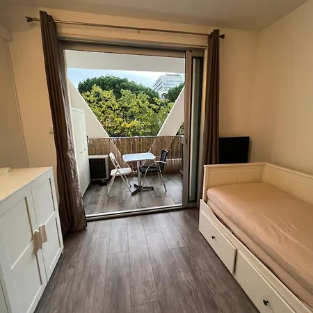 Rock Wood Apartment La Grande-Motte