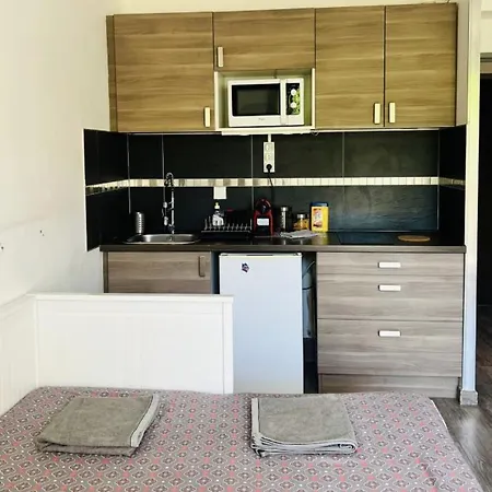 Apartment Rock Wood La Grande-Motte