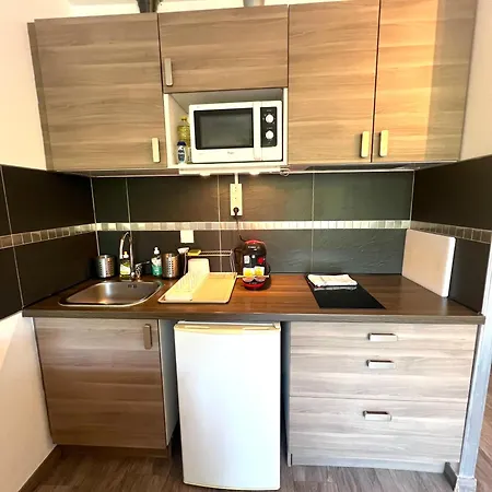 Rock Wood Апартаменты