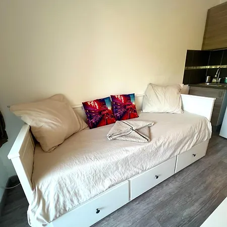 Appartement Rock Wood