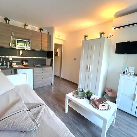 Rock Wood Apartment La Grande-Motte