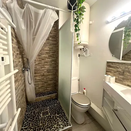Appartement Rock Wood *