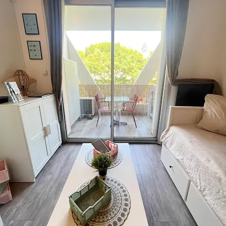 Rock Wood Apartment La Grande-Motte