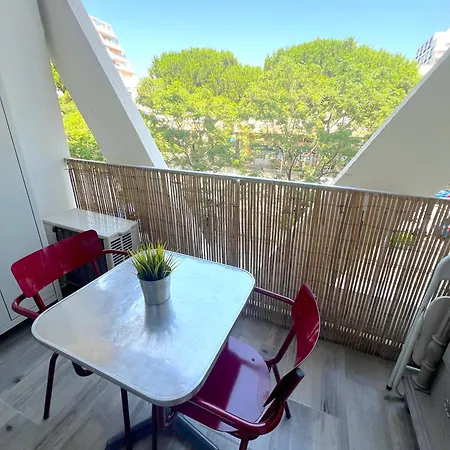 Appartement Rock Wood