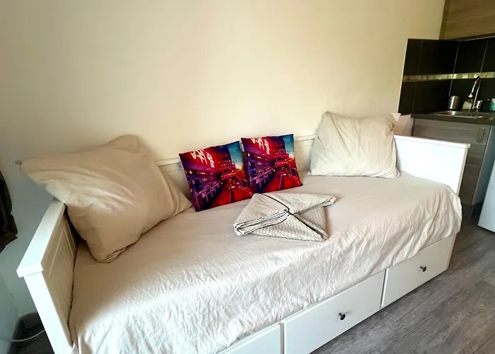 Apartamento Rock Wood