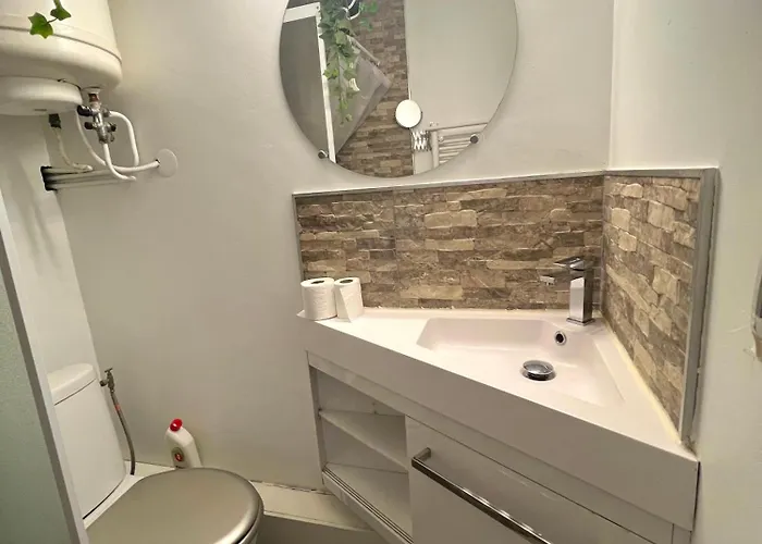 Apartamento Rock Wood *