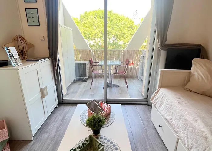 Rock Wood Apartamento La Grande-Motte