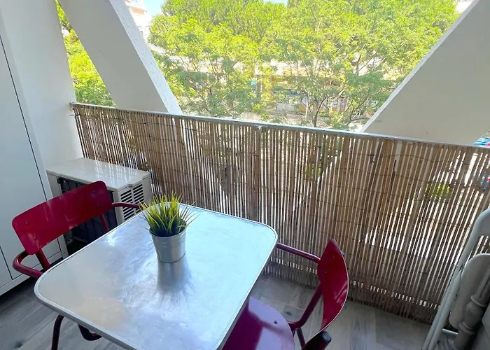 Apartamento Rock Wood